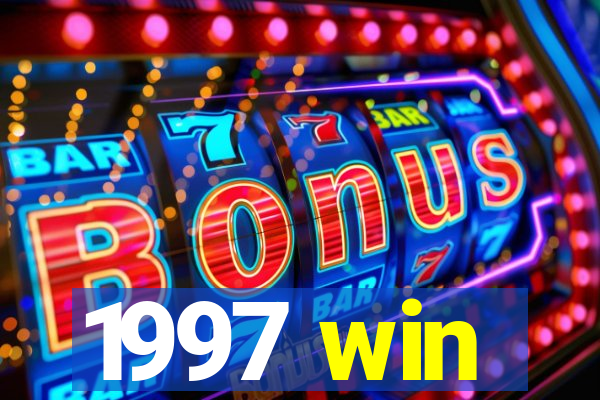 1997 win